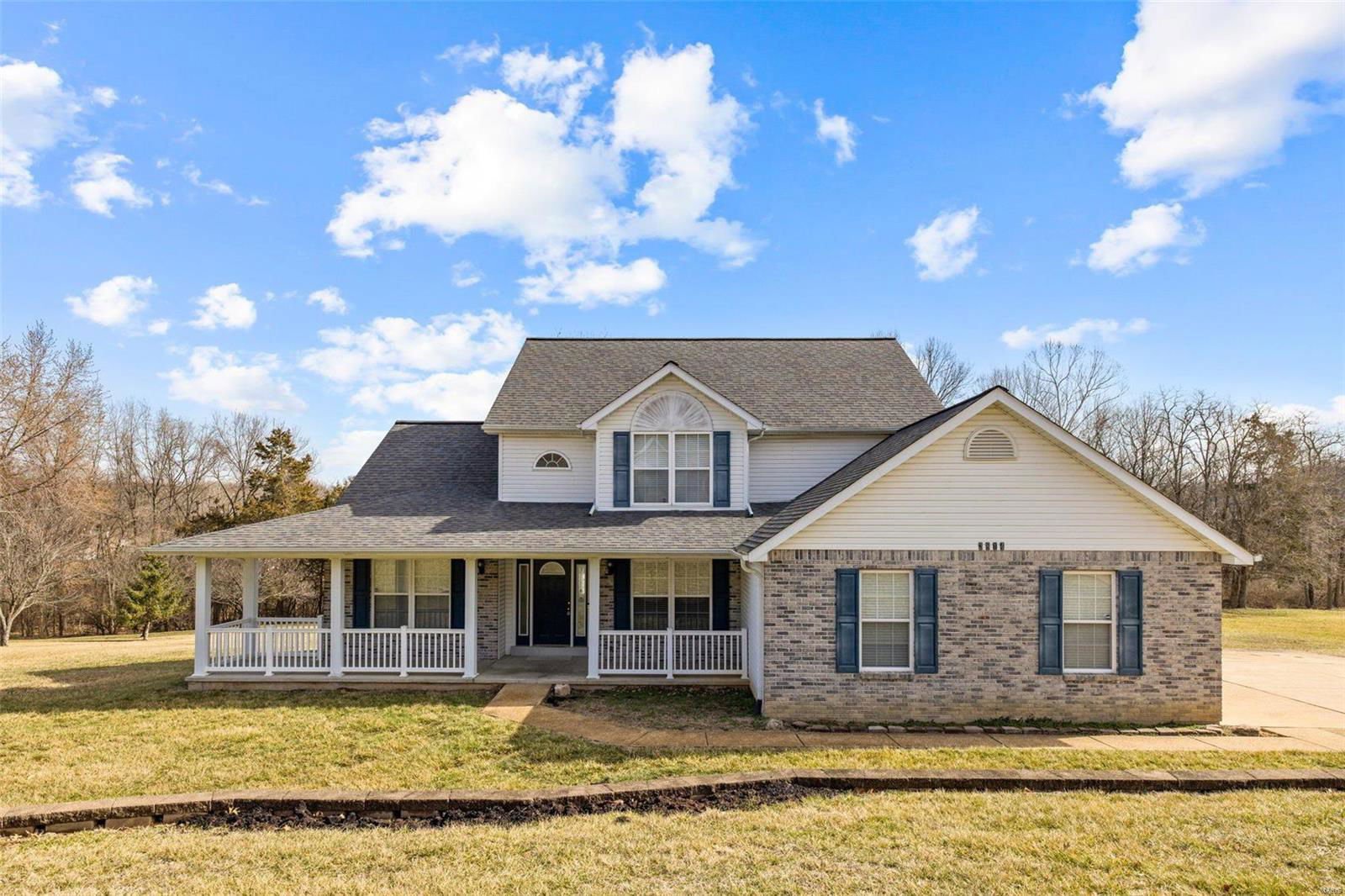 3814 Olde Mill Drive, Byrnes Mill, 63051