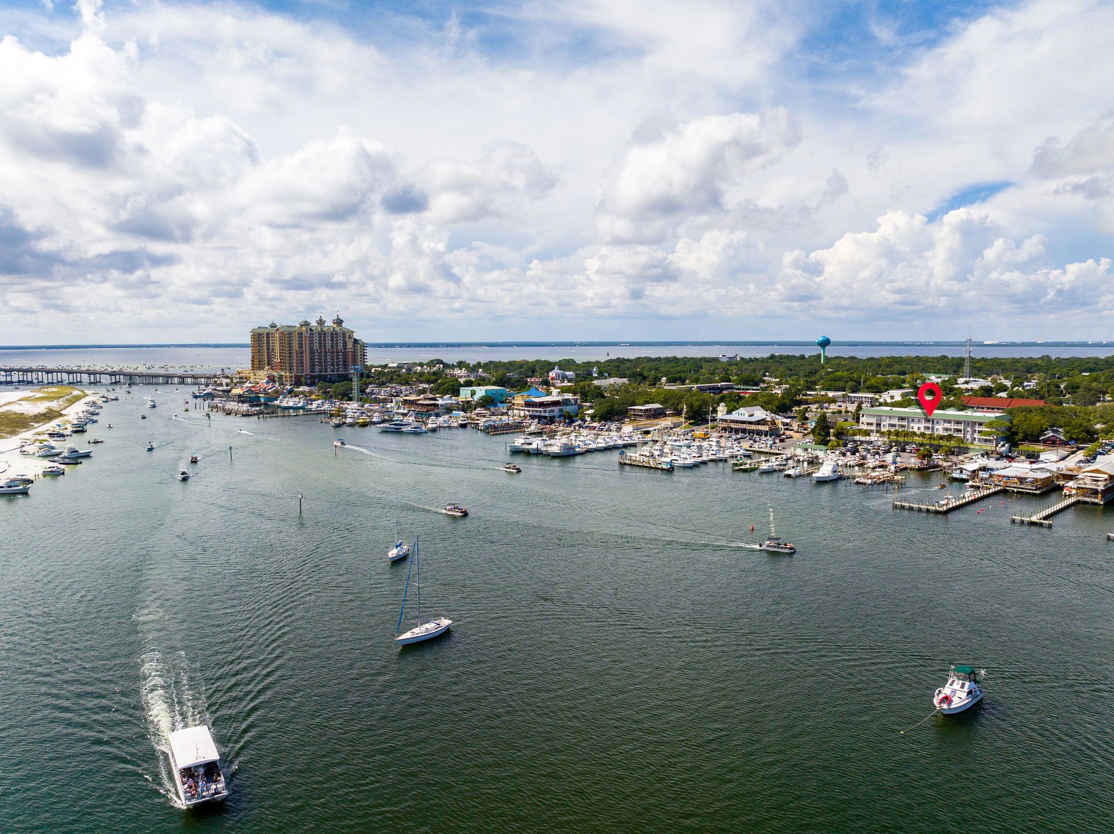 212 Harbor Boulevard Unit Unit 304, Destin FL 32541, Property Listing