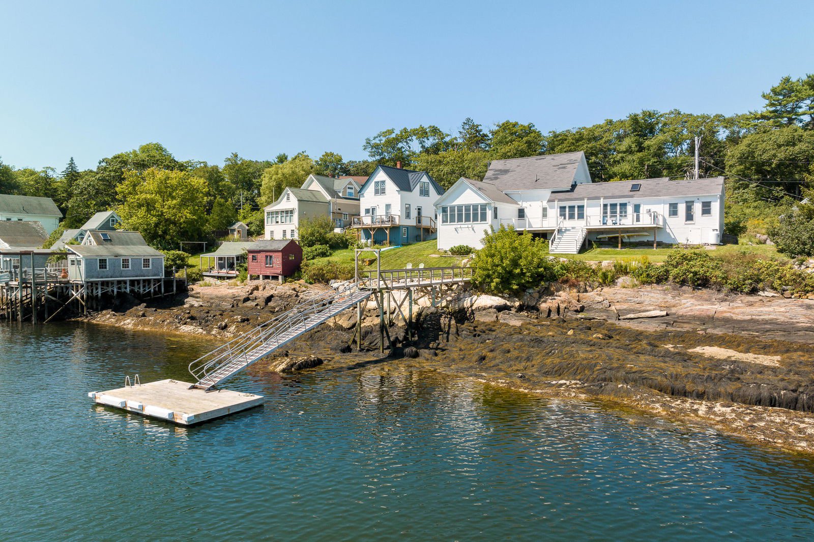 907 Cundys Harbor Road, Harpswell, 04079