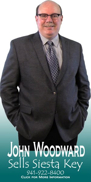 John Woodward Sells Siesta Key