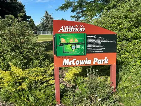 mccowin park