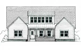 Trestle floorplan Henley at Hillsboro
