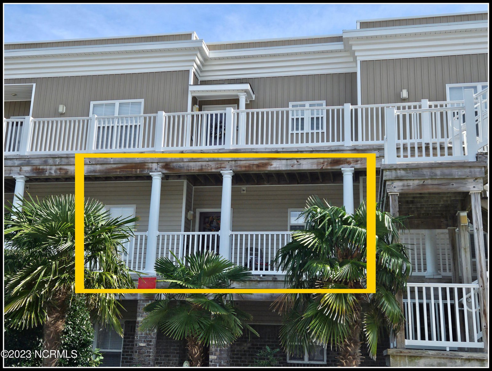 4132 Vanessa Drive Unit Unit 9, Southport, NC 28461 in South Harbour