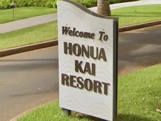 Honua Kai Sign