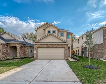 408 Emerald Thicket, Huffman