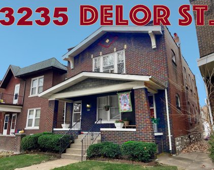 3235 Delor  Street, St Louis