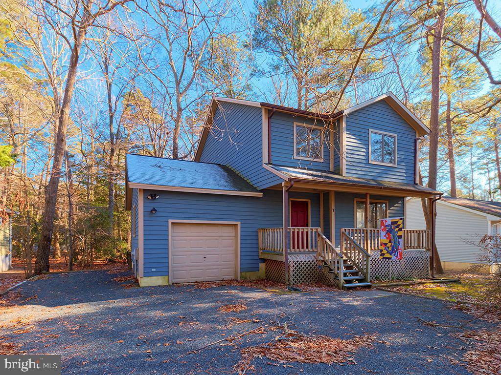 7 Seafarer Lane, Ocean Pines MD 21811