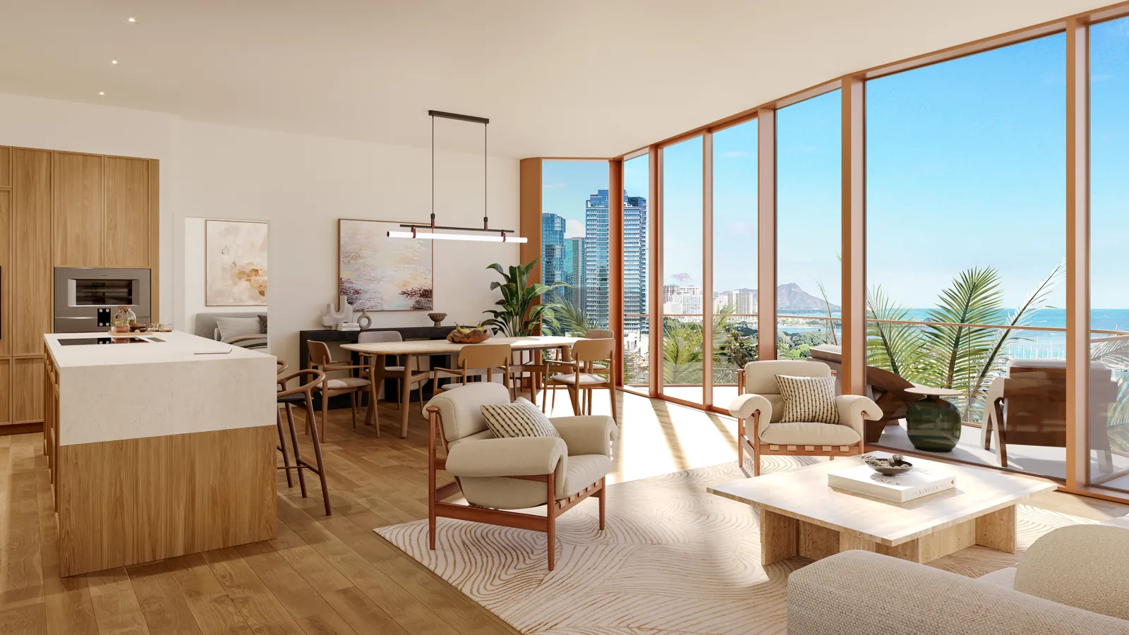 Alia living room