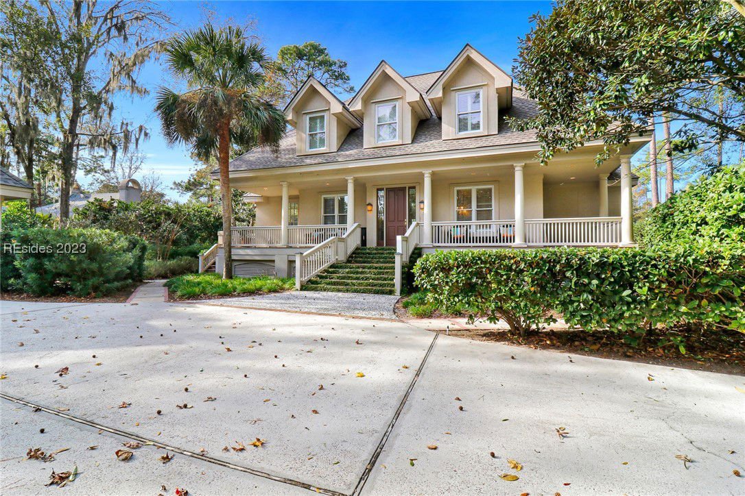 4 Strawberry Hill Road, Hilton Head Island, 29928