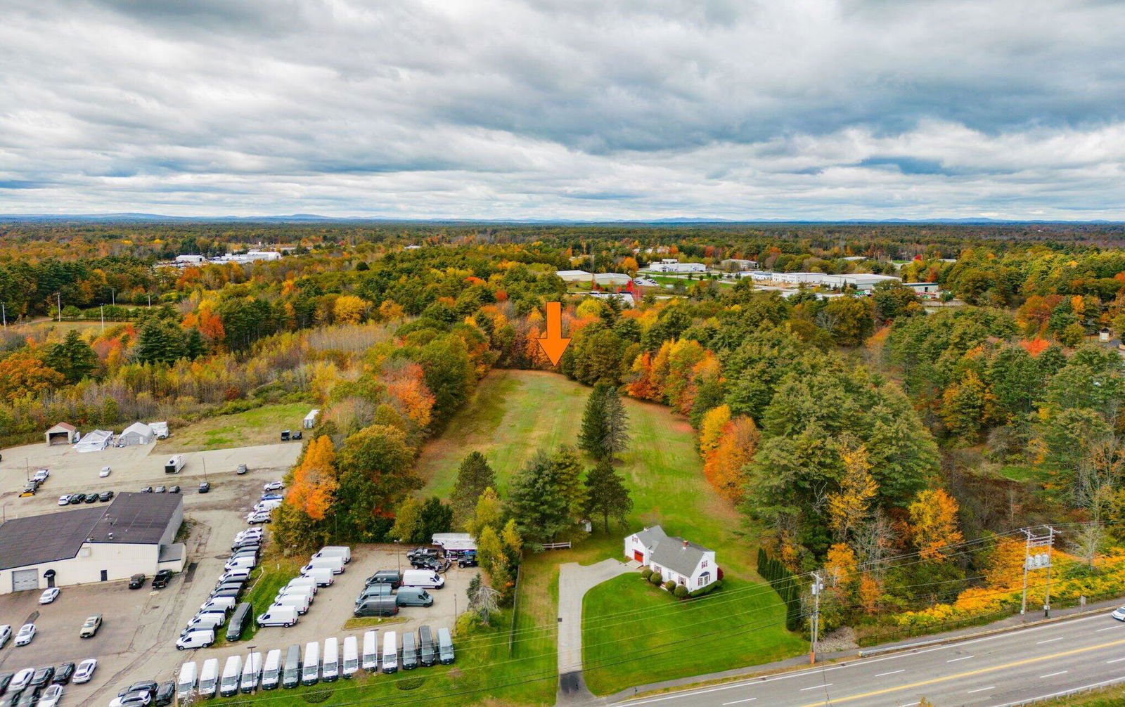 800 Portland Road, Saco, 04072