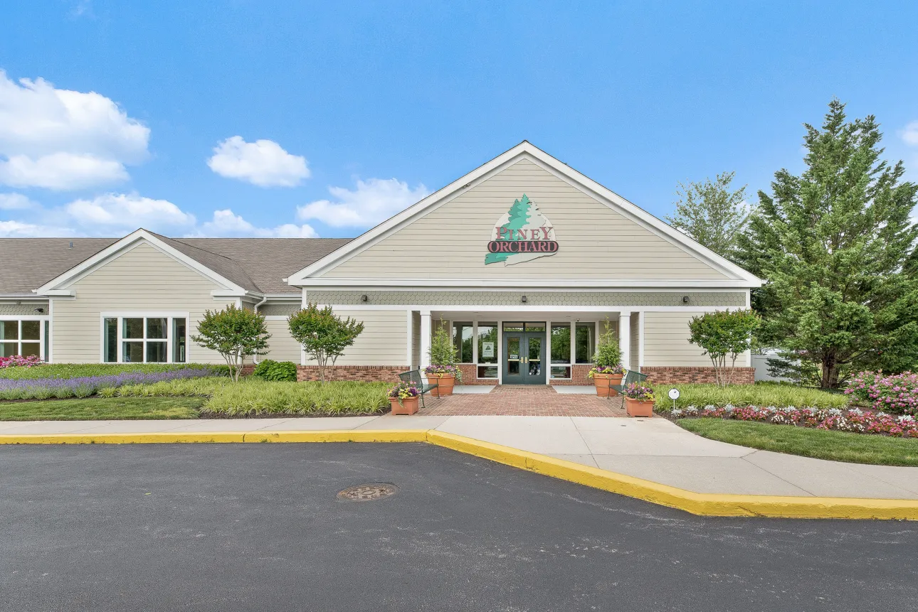 Piney Orchard Community Center Hours contact information and amenities