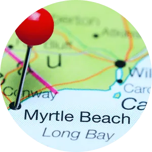 Interactive Map Search