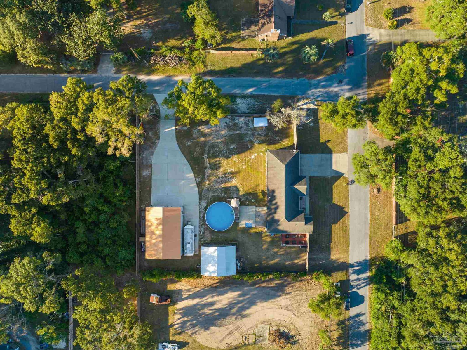 107 Pinewood Ln, Pensacola FL 32507, Property Listing #618172,