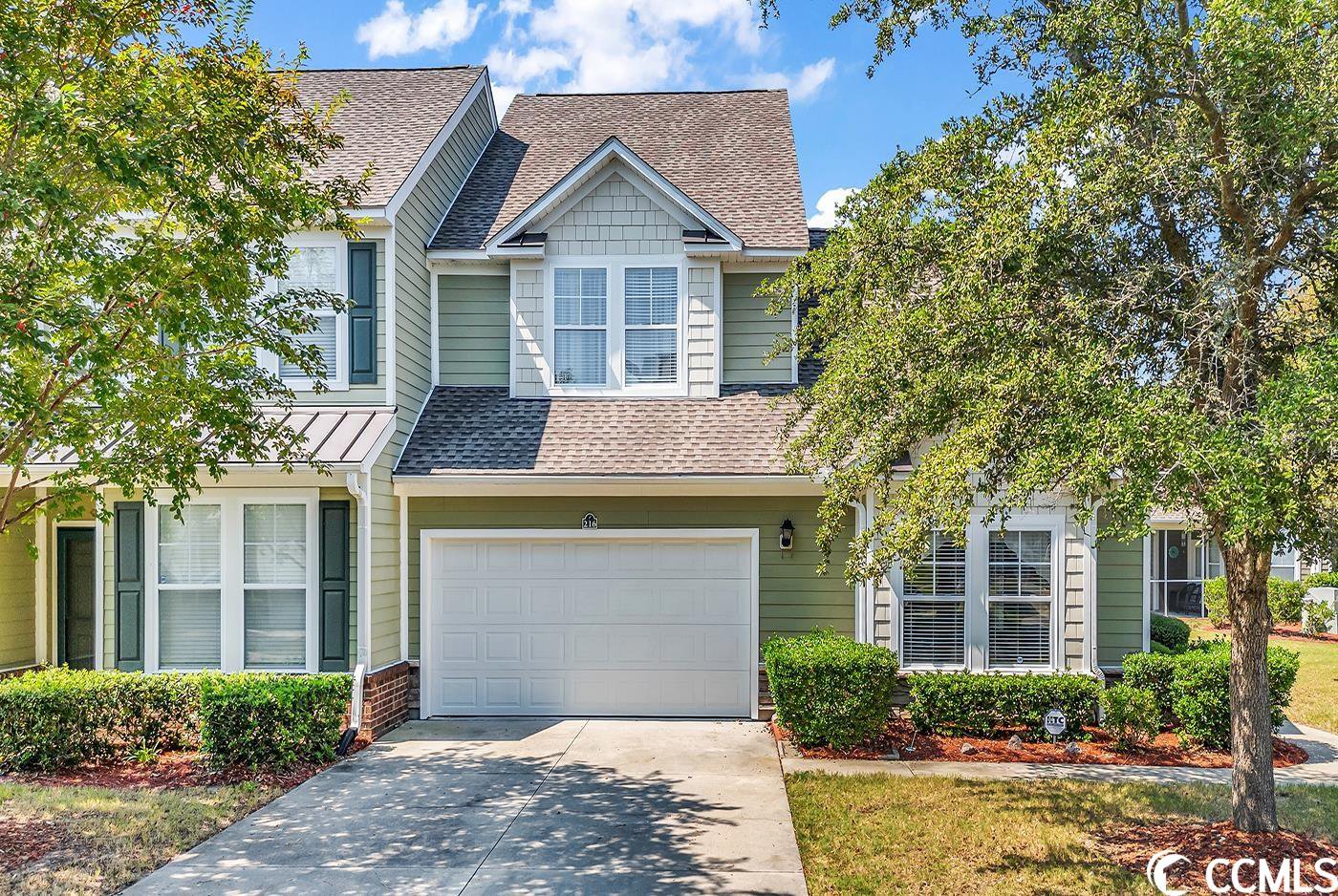 MLS 2318343 Heron Bay Barefoot Resort 6172 Catalina Dr. Unit 216H