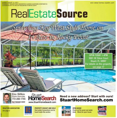 Stuart News Cover