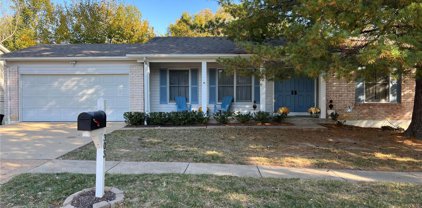 303 Brightfield  Drive, Ballwin