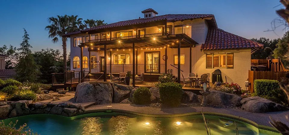 granite bay single family home