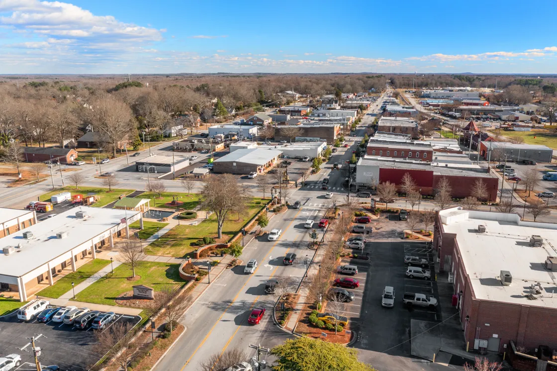 Fountain Inn SC homes and community
