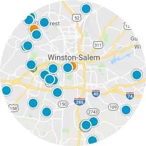 DeVaun Park Real Estate Map Search