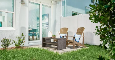 Seaside Townhomes