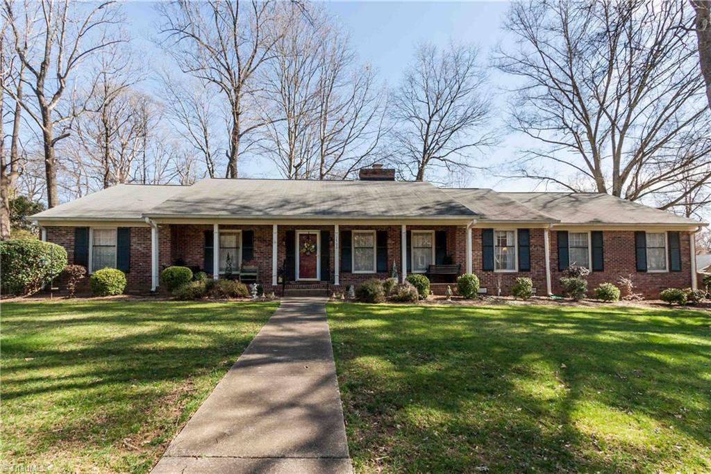 1700 Pebble Drive, Greensboro, 27410