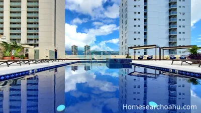 Aloha Lani Swimming Pool