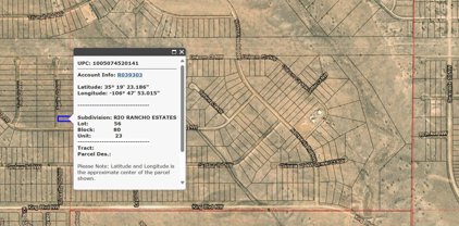 Xxx Spirit NW Unit 23, Rio Rancho