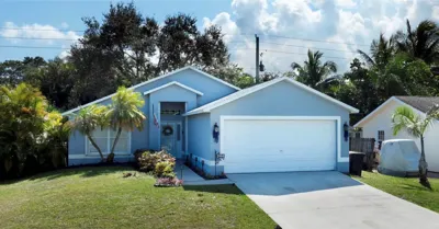 Home for Sale in Stuart, Florida