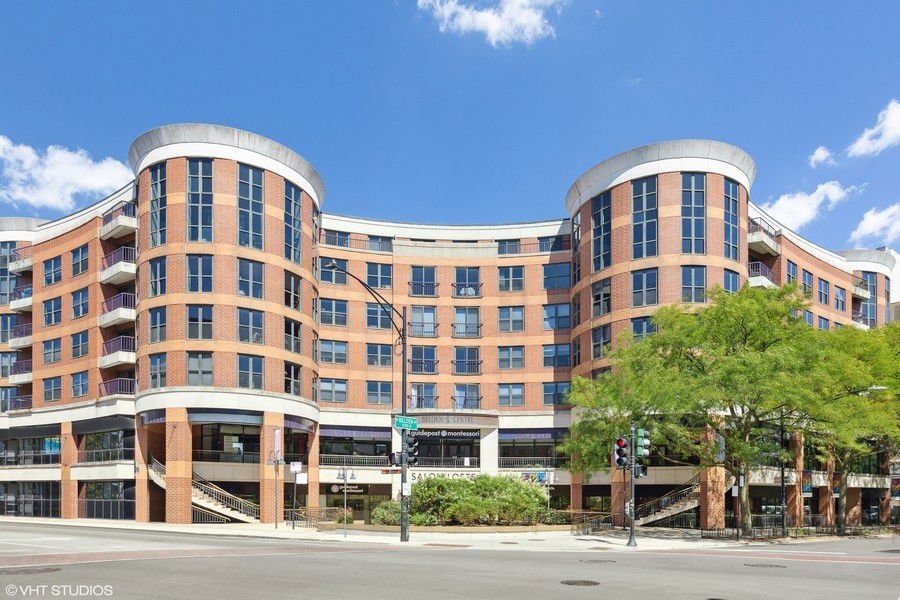 350 W Belden Avenue Unit 616, Chicago, Illinois 60614