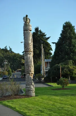 totom pole mukilteo