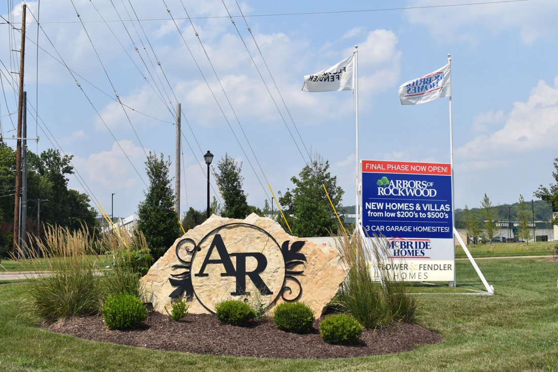 The Arbors of Rockwood Subdivision Real Estate