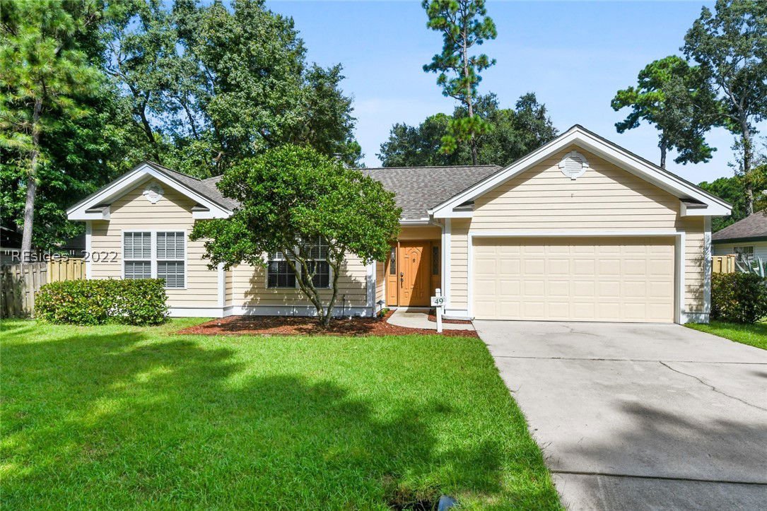 For Sale Chinaberry Ridge 49 Monticello Drive, Hilton Head Island 3