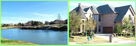 Homes for Sale in the Trails of West Frisco