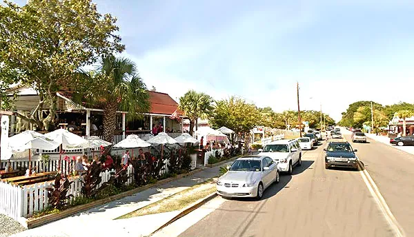 Sullivans Island Town