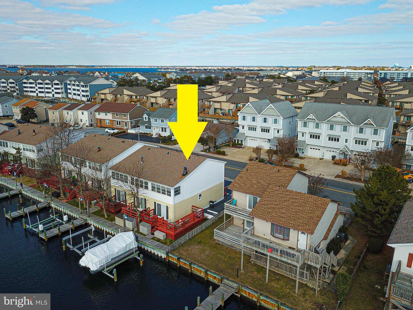 131 Newport Bay Drive Unit 1, Ocean City MD 21842