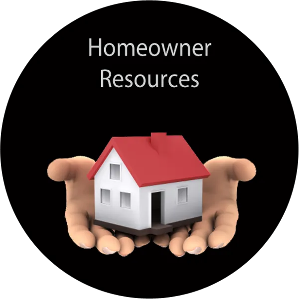 Homeowner Resources