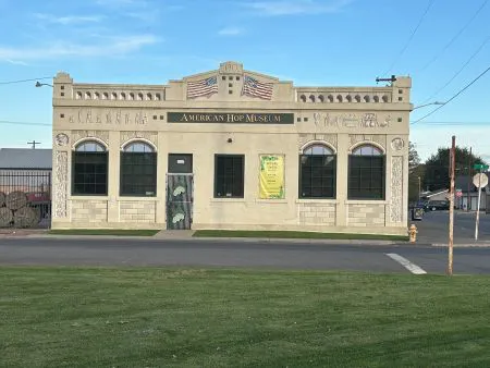 hop museum