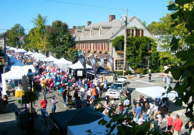 CHESTNUT HILL
