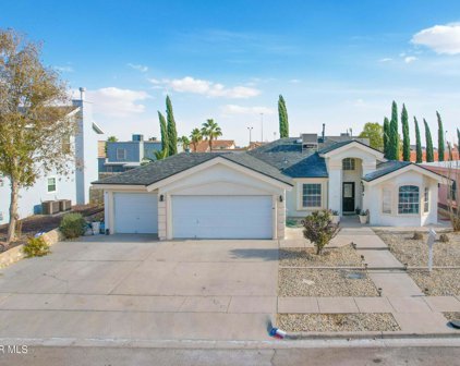 1252 A L Gill Drive, El Paso