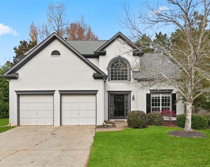 525 Kingsport Drive, Roswell