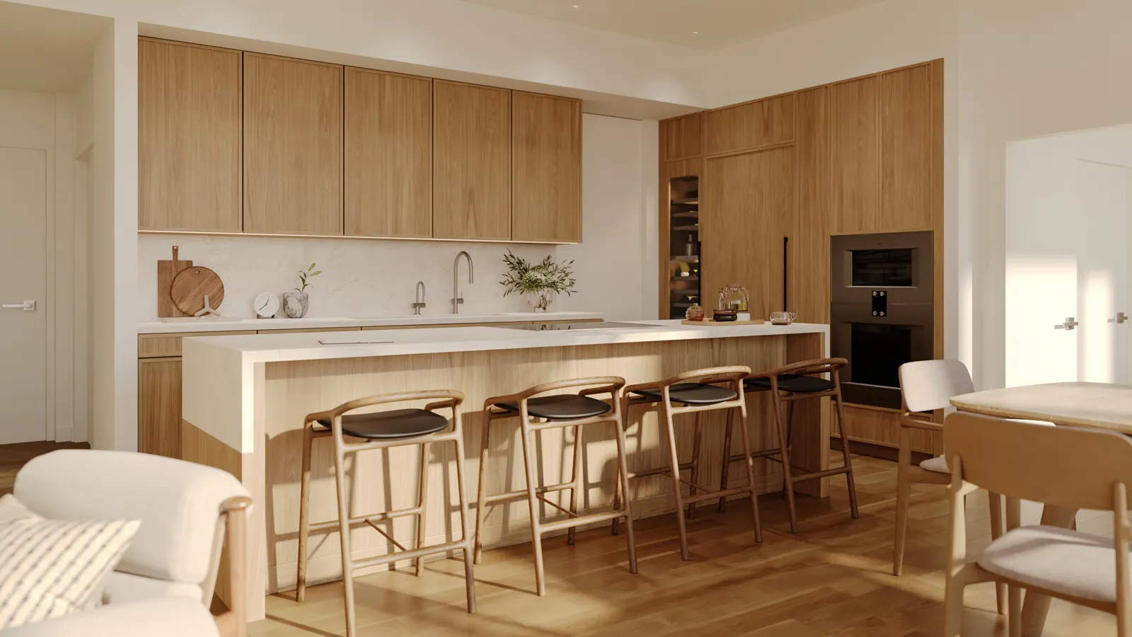 Alia kitchen