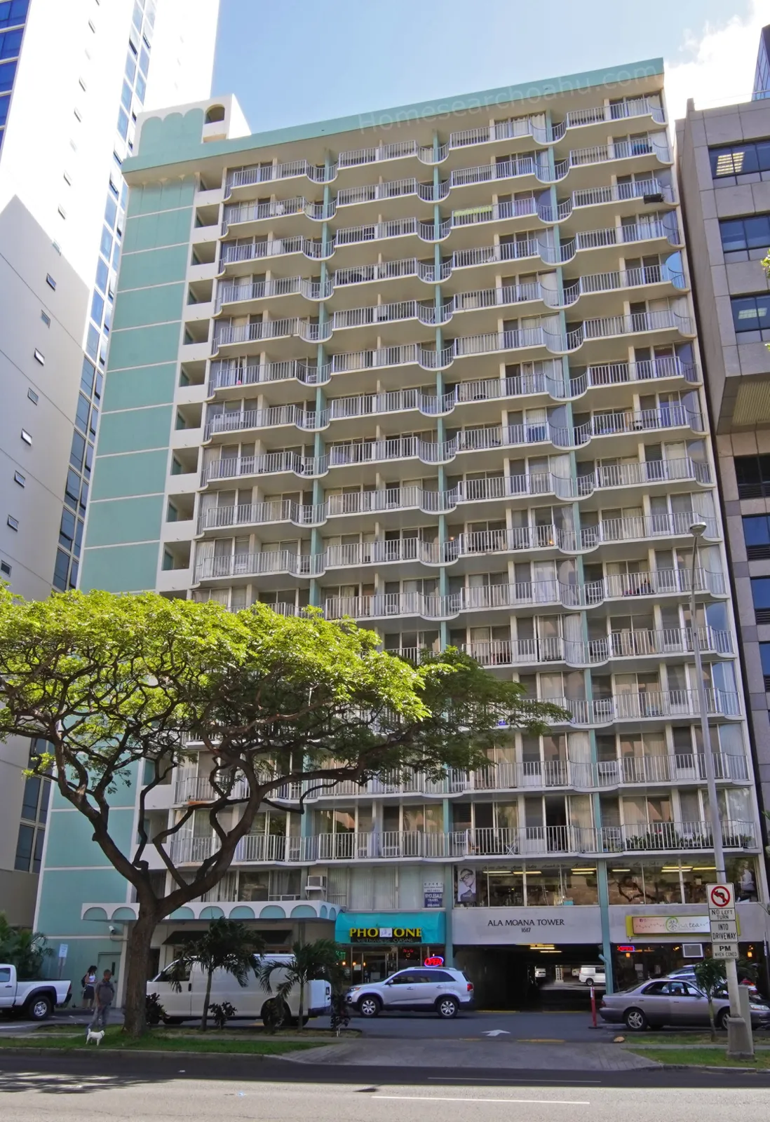 Ala Moana Tower