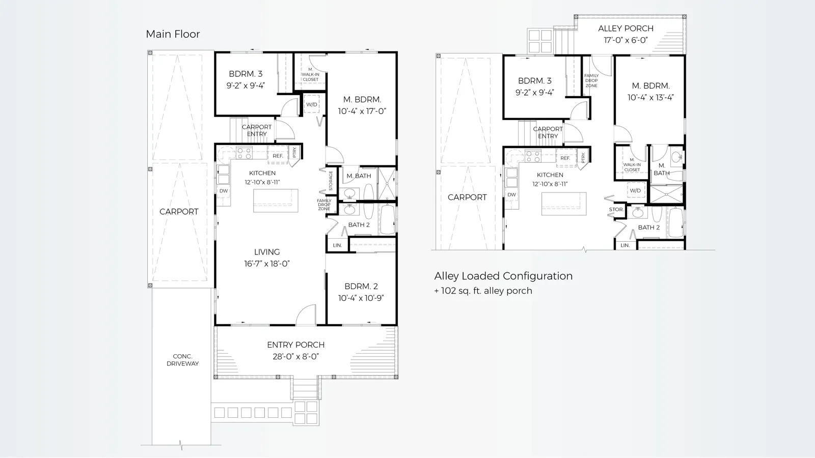Hooulu Hauoli Floor Plan