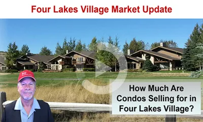 Four Lakes Village Real Estate Market Update Webinar