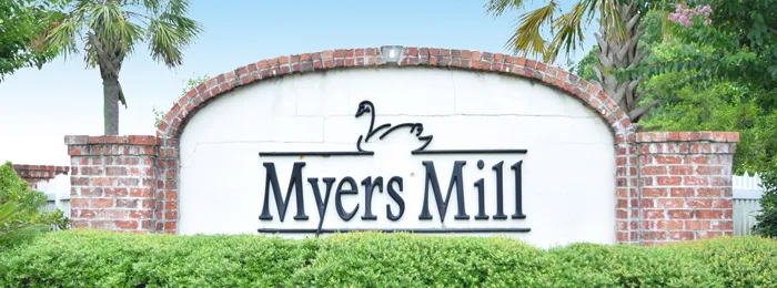 Homes for Sale in Myers Mill, Summerville