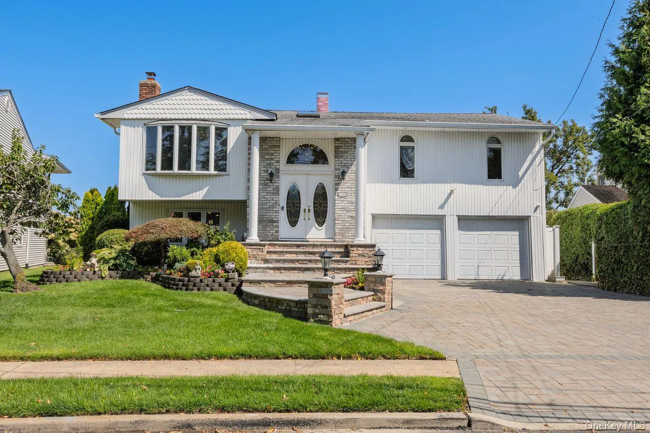 Exterior of 3529 Daniel Crescent, Baldwin Harbor, NY 11510