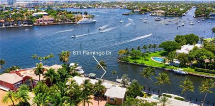 811 Flamingo Dr, Fort Lauderdale