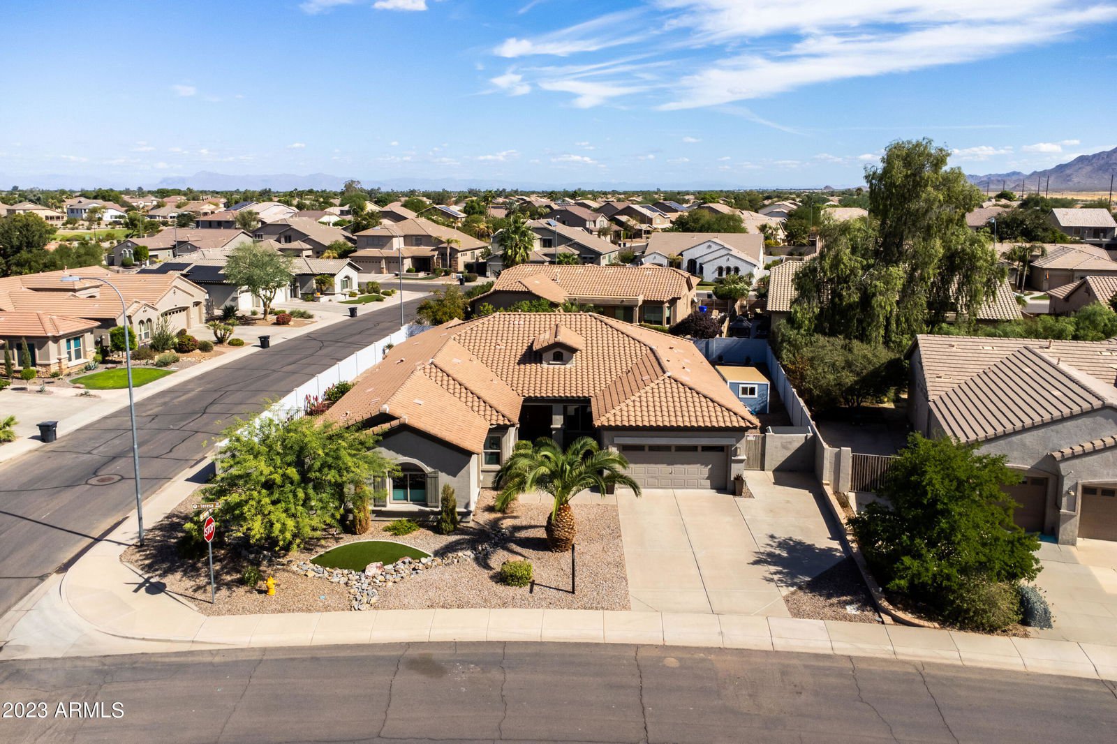 6945 S Teresa Drive, Chandler, AZ, 85249, MLS# 6621103 | Chandler Homes ...