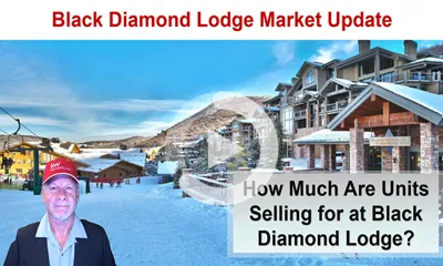 Black Diamond Lodge Real Estate Market Update Webinar
