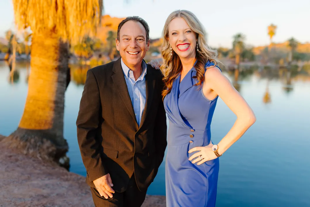 Arizona real estate probate specialists ron pacioni and andrea lilienfeld